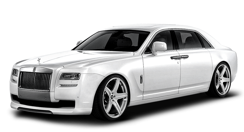 THE PPF Rolls Royce paint protection film