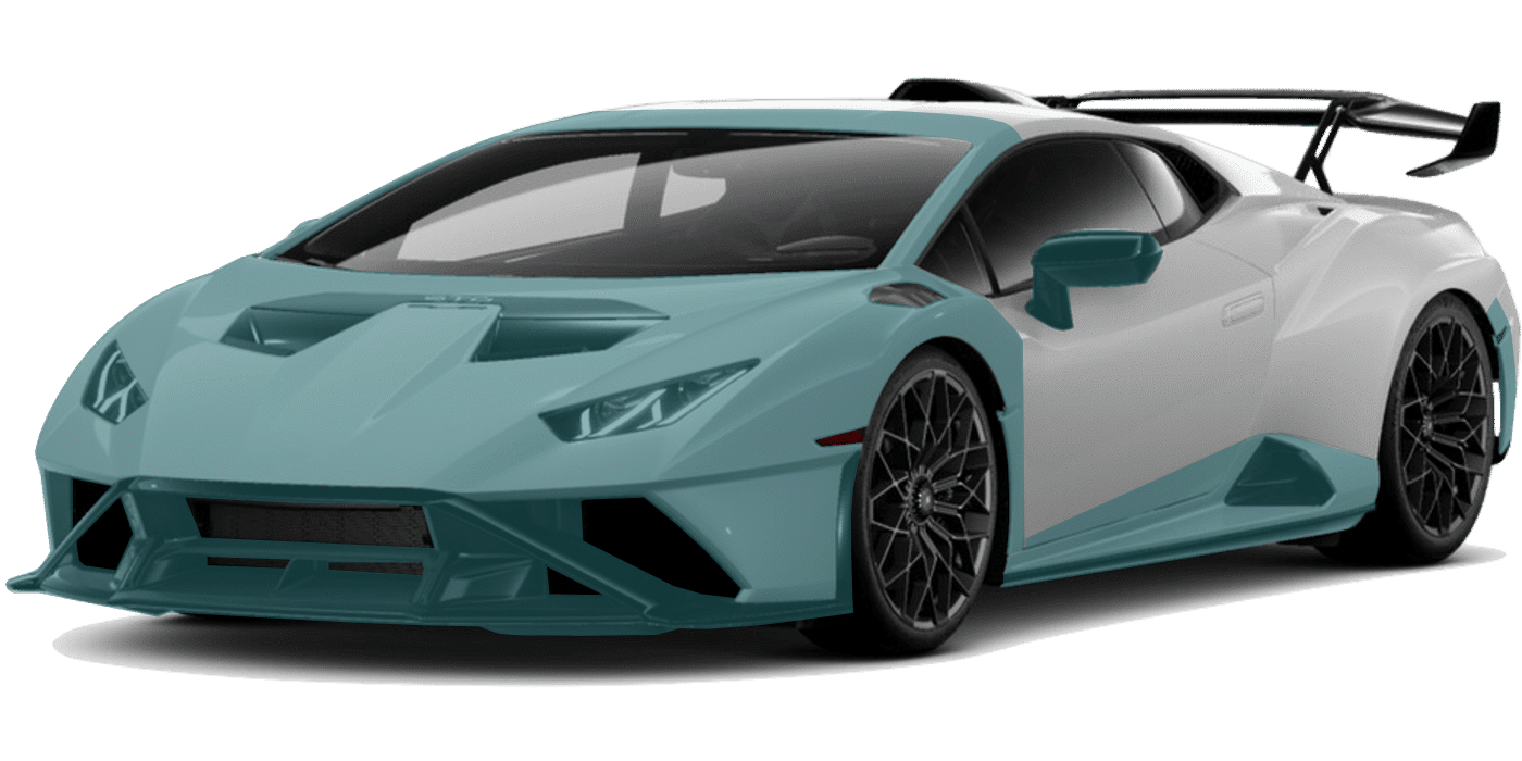 THE PPF lamborghini huracan STO paint protection auckland
