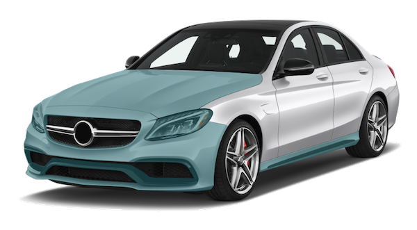 the ppf road trip mercedes car paint protection film wrap auckland