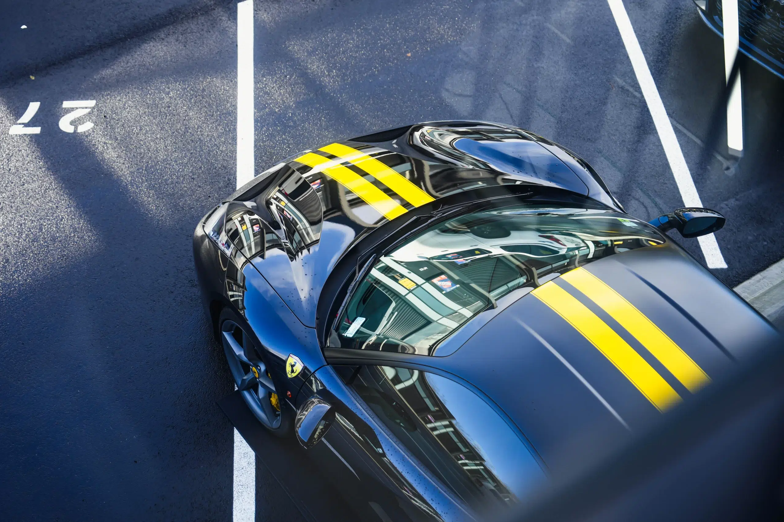 colour-wrapping-the-ppf-ferrari-488-car-paint-protection-wrap-auckland