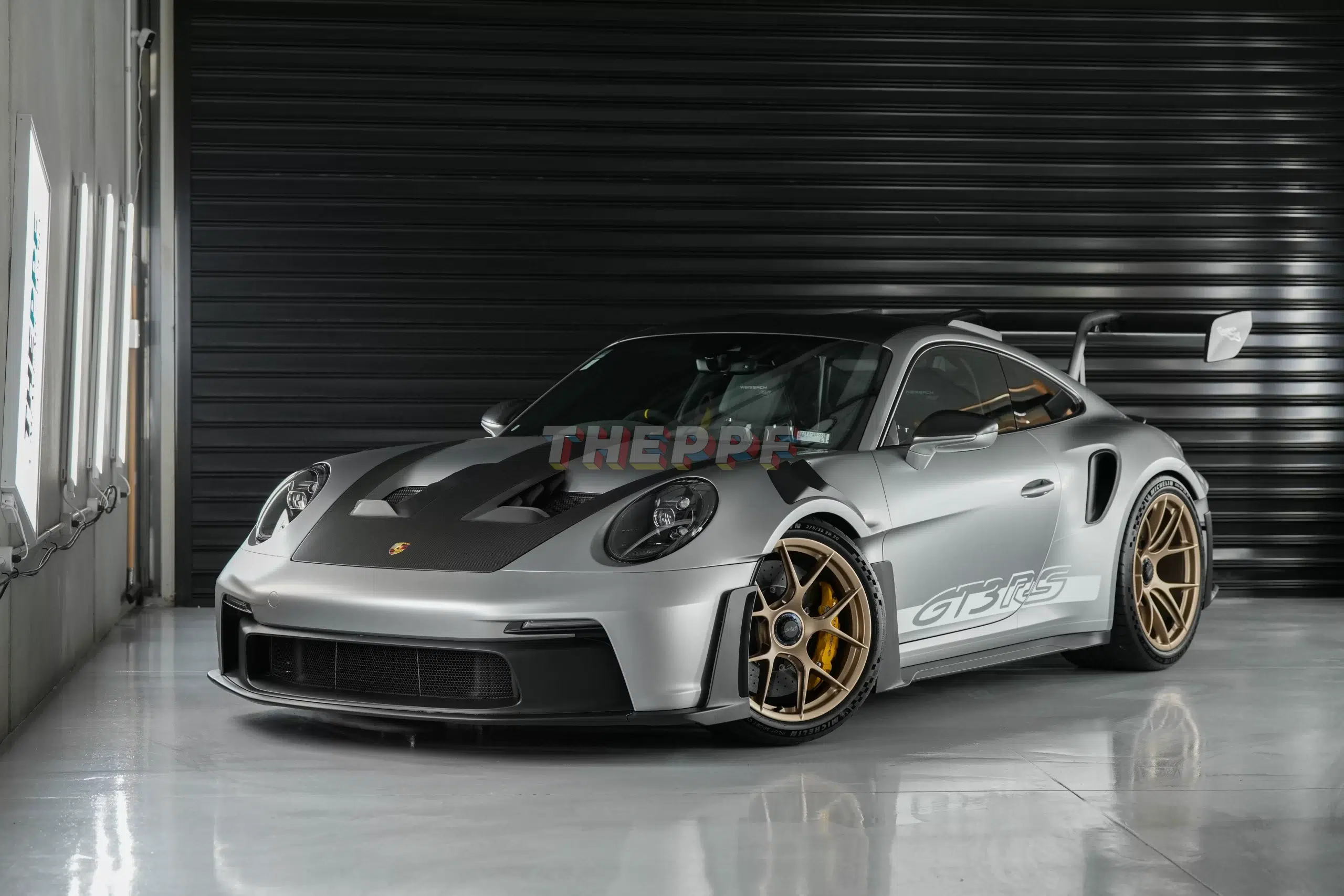 paint protection film the ppf porsche car wrap auckland