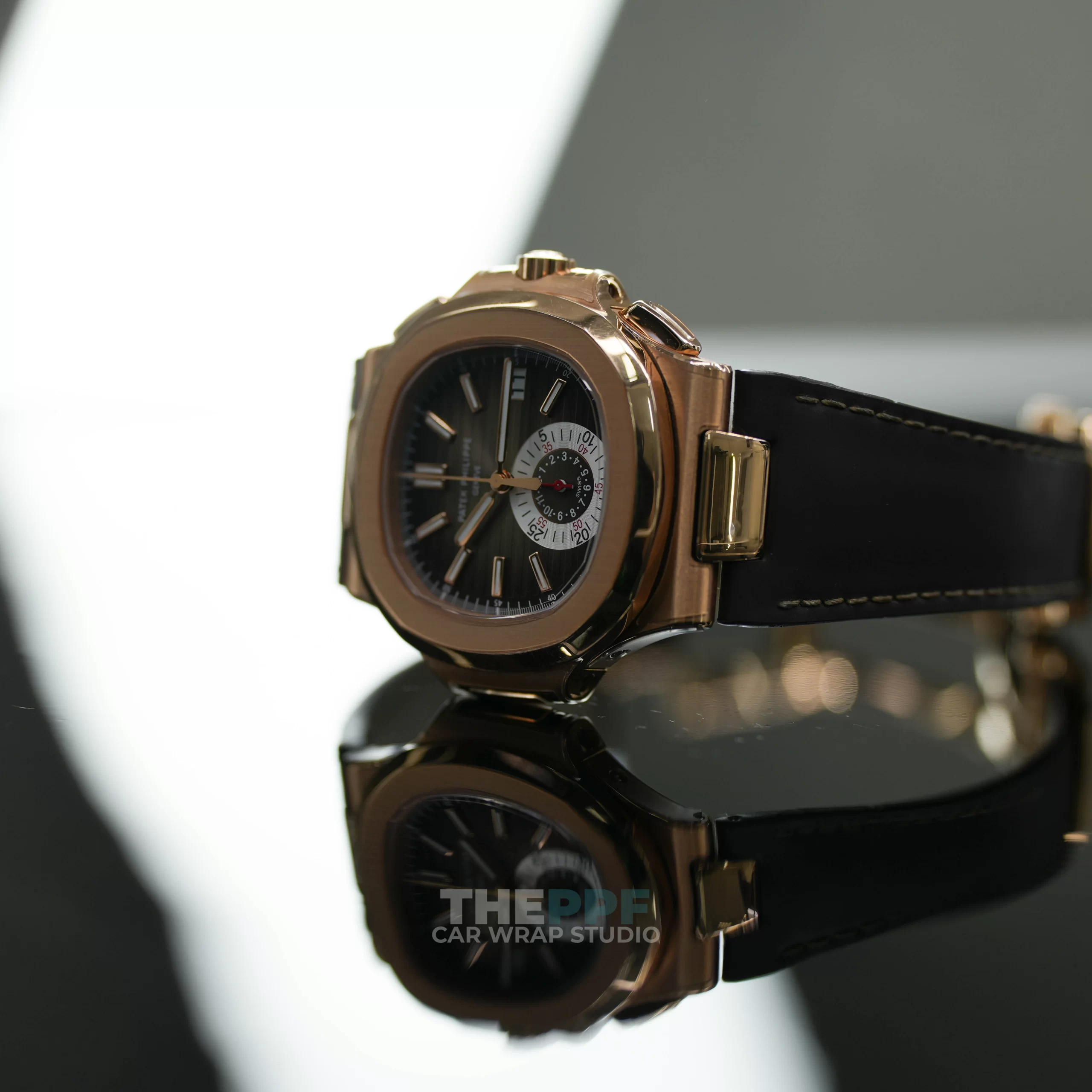 the ppf patek philippe watch protection auckland new zealand