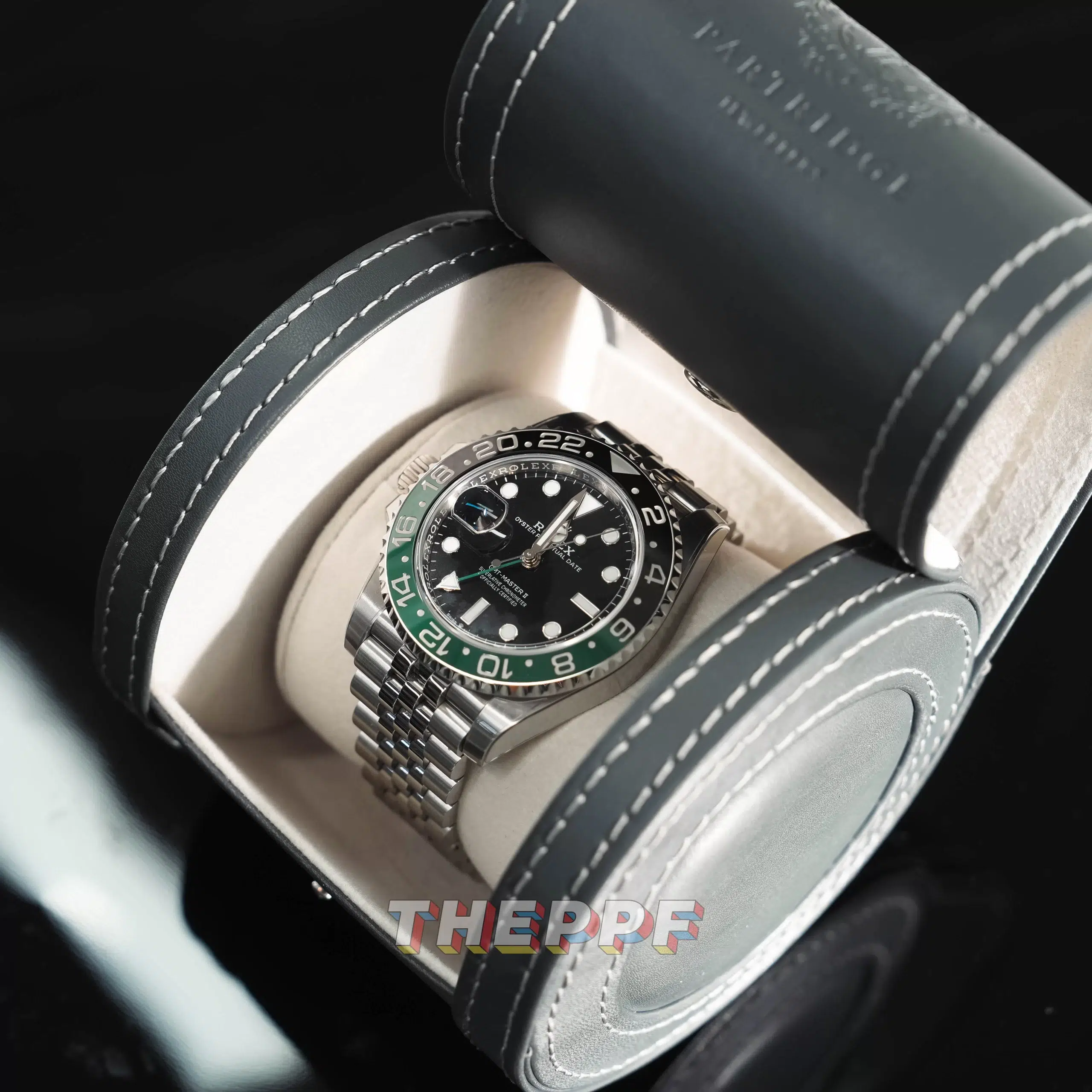 the ppf rolex gmt master 2 luxury watch protection auckland new zealand