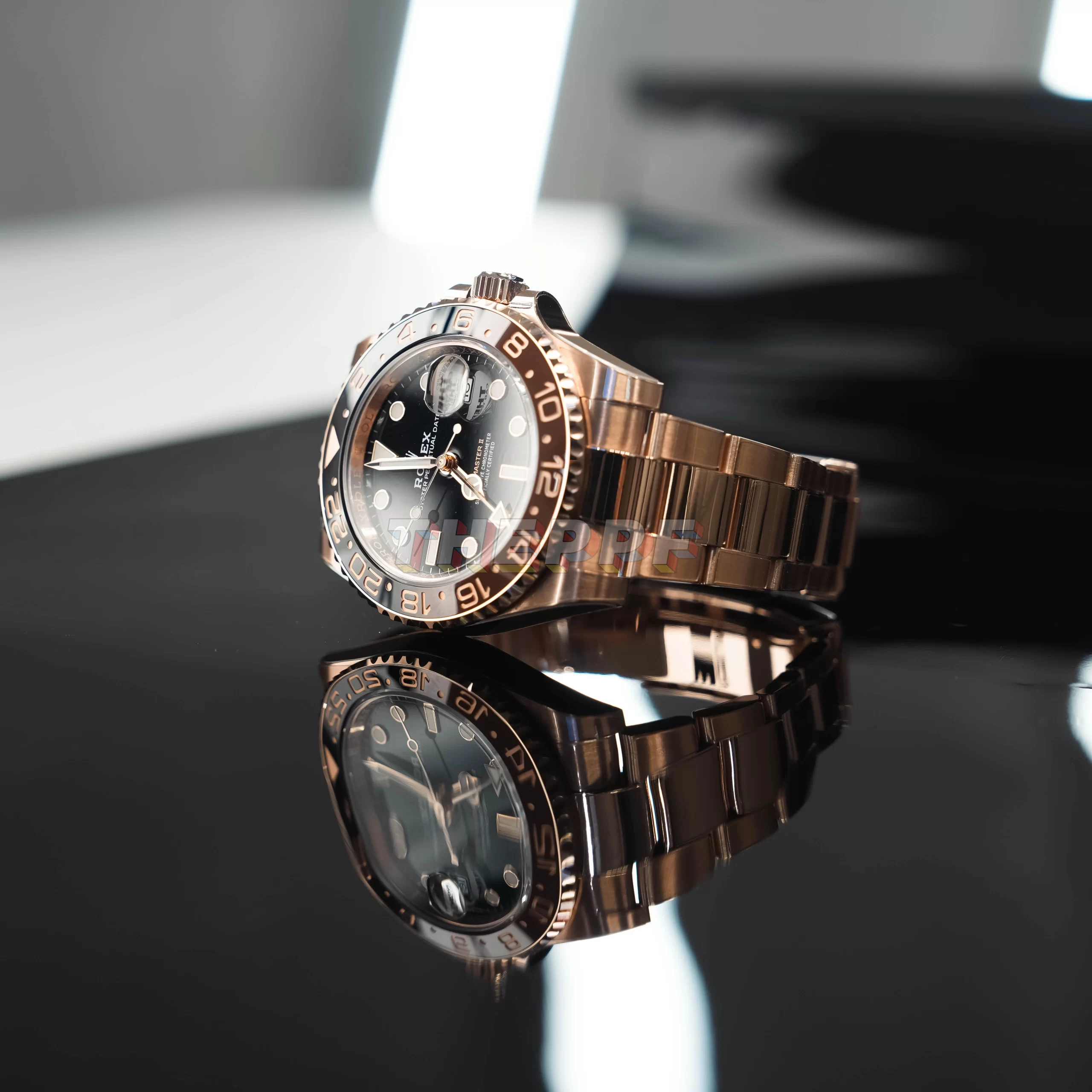 the ppf rolex gmt master 2 watch protection auckland new zealand