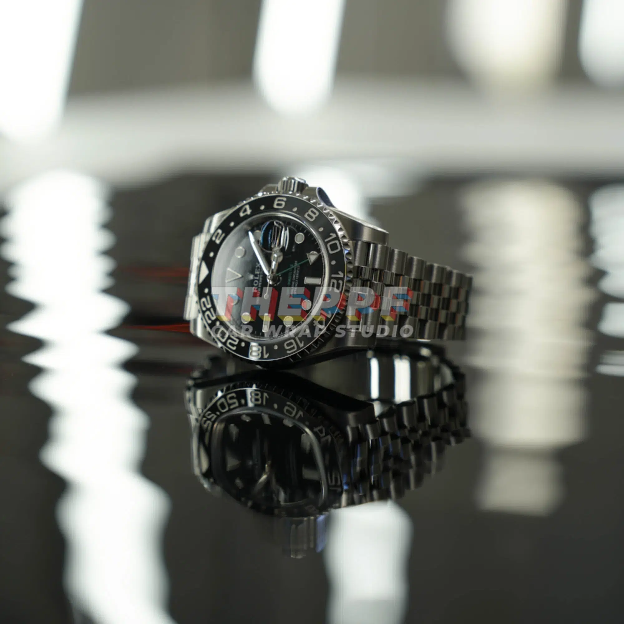 the ppf rolex gmt master 2 watch protection auckland new zealand