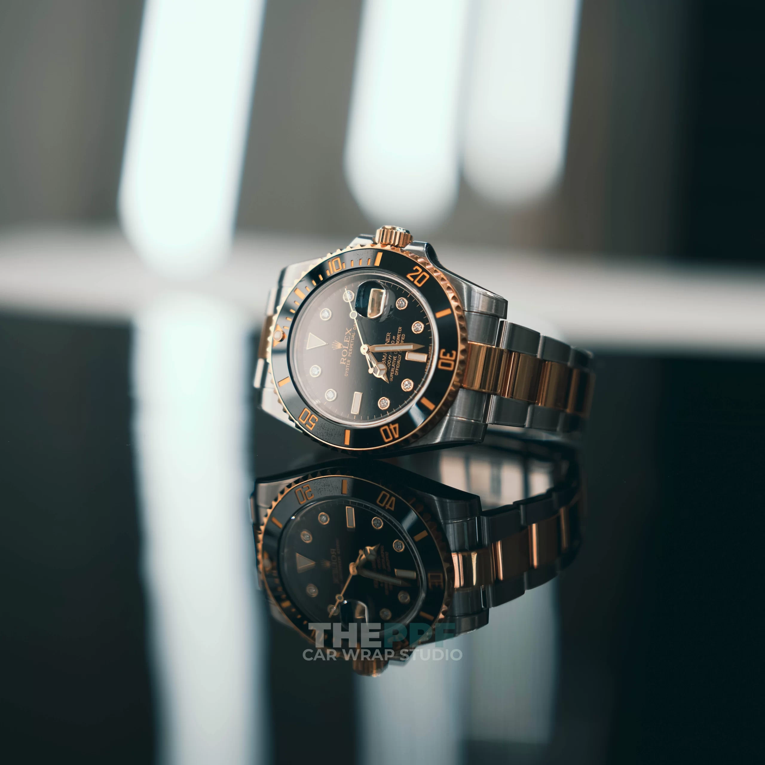 the ppf rolex watch protection auckland