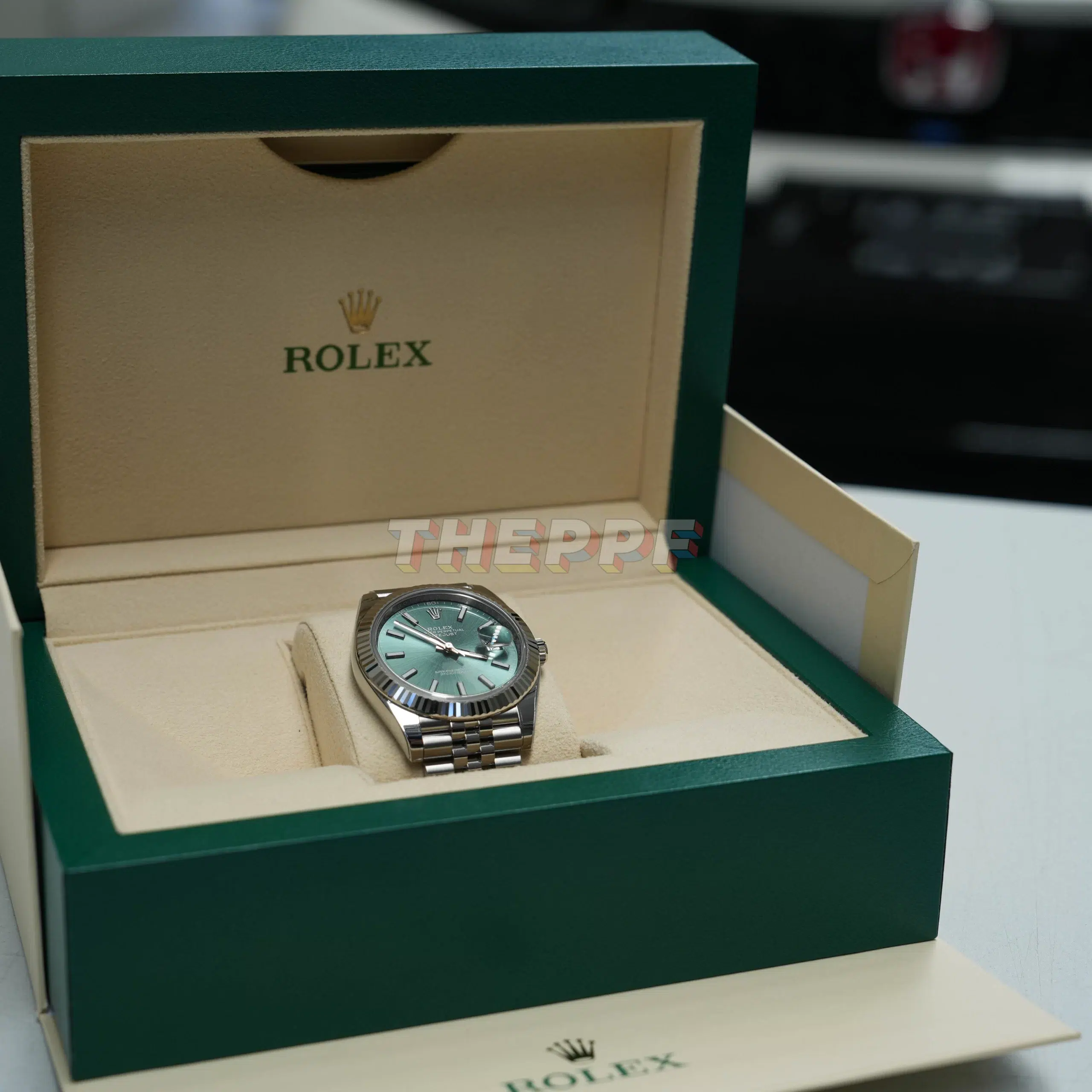 the ppf rolex watch protection film auckland new zealand