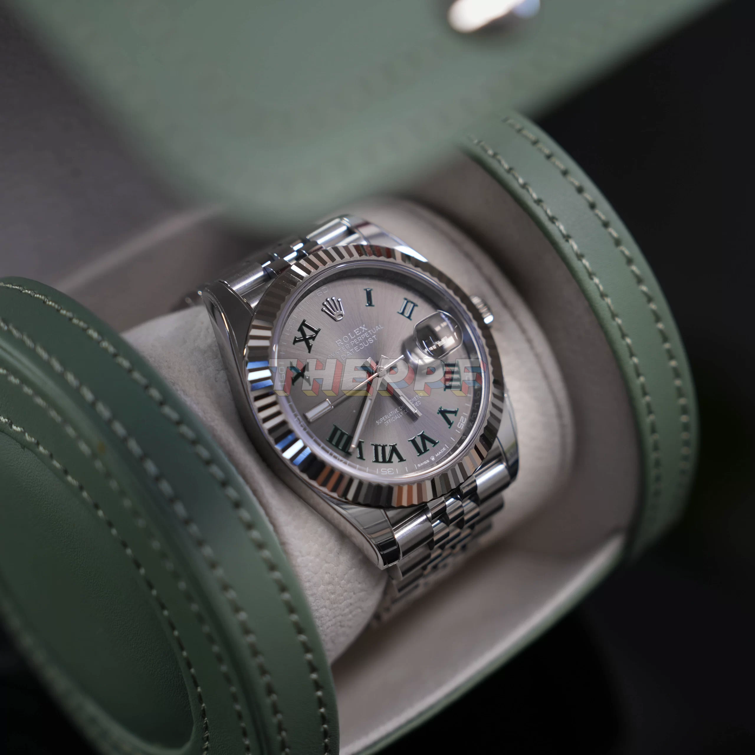 the ppf rolex watch protective film wrap auckland