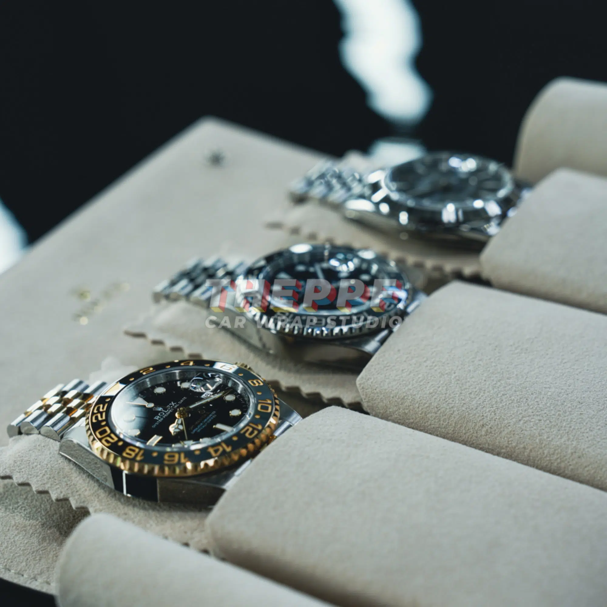 the ppf watch protection