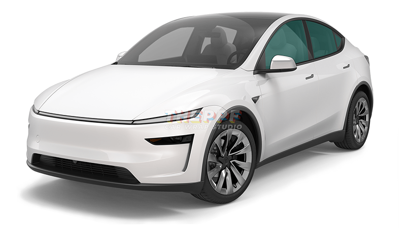 the ppf tesla tint 1 auckland