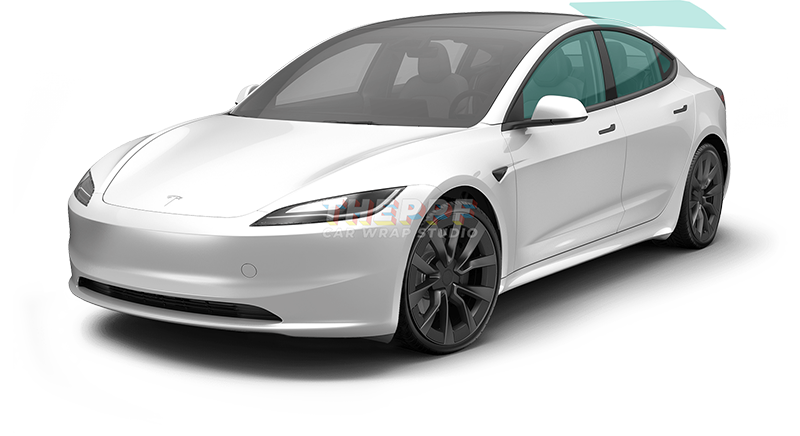 the ppf tesla tint 2 auckland